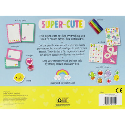 Make Believe Ideas- Super Cute Activity Chest