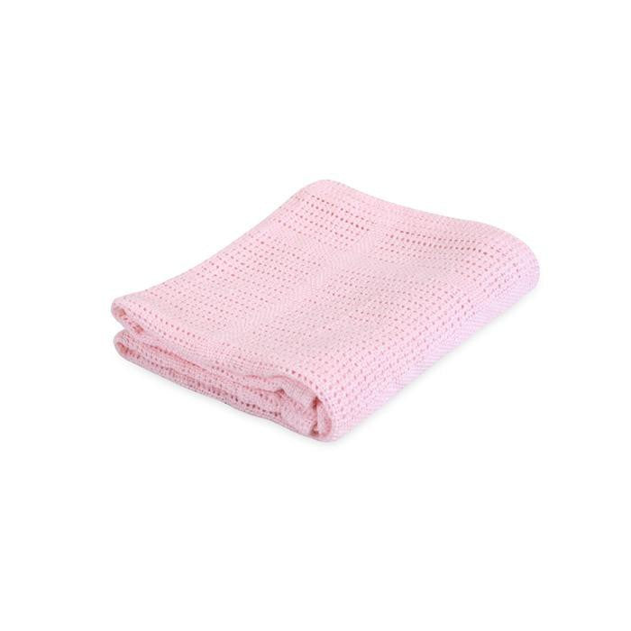 Comfy Baby Living Cellular Blanket (S) 70 x 90 cm – image 1