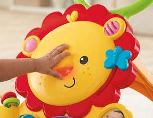 Fisher-Price Musical Lion Walker