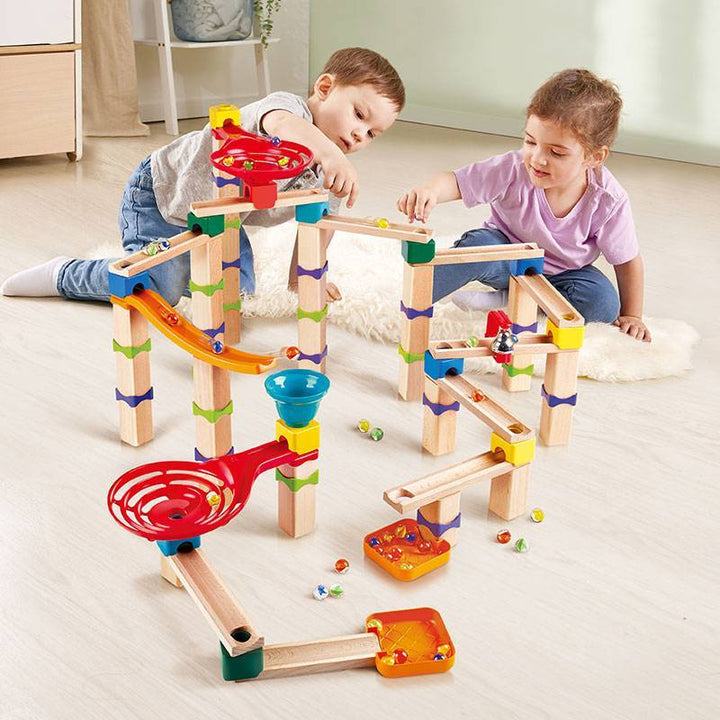 Hape Tricks & Twists Marble Track