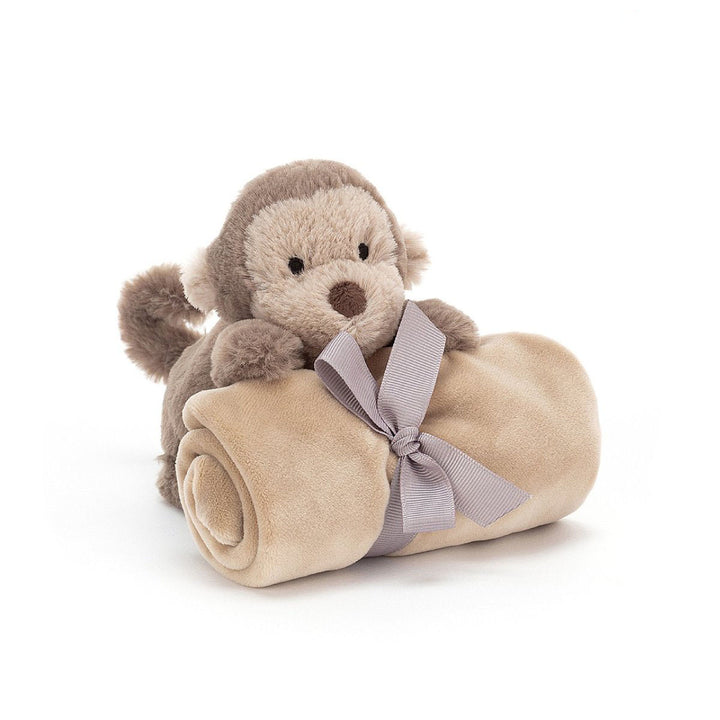 Jellycat Shooshu Monkey Soother