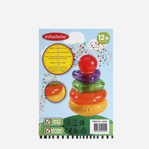 Infunbebe Light n Sounds Stacker