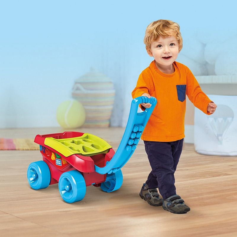 Fisher-Price Shape Sorting Wagon (FVJ47)