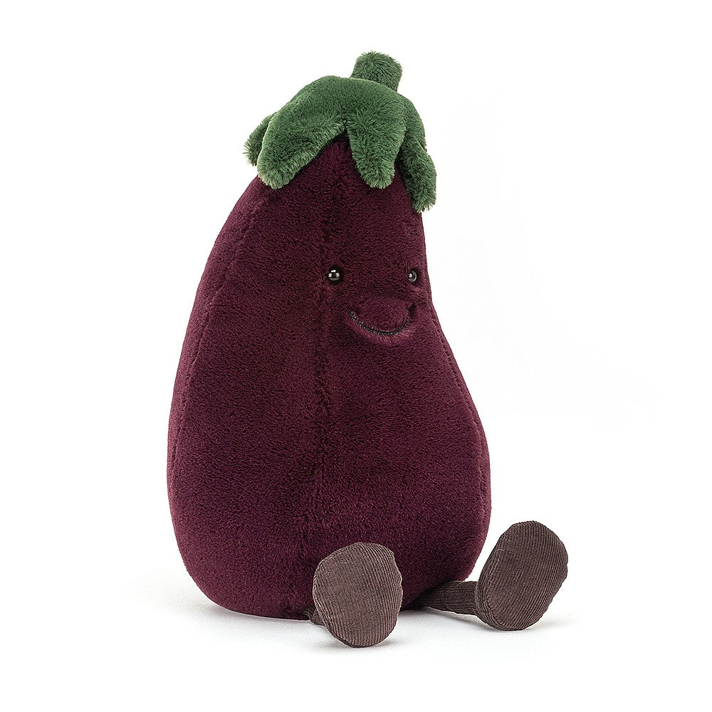 Jellycat Amuseable Aubergine (A2AUB)