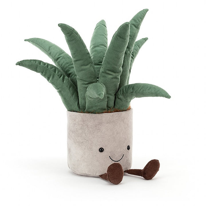 Jellycat I Am Big Amuseable Aloe Vera (A2AV)