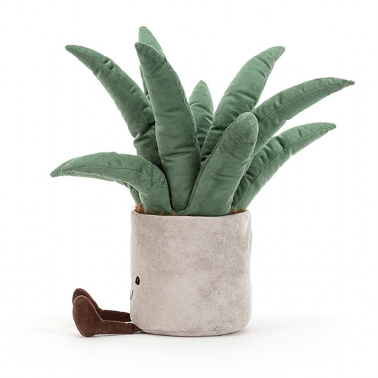 Jellycat I Am Big Amuseable Aloe Vera (A2AV)