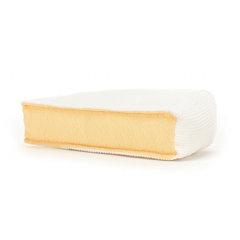 Jellycat I Am Amuseable Brie (A2BRIE)