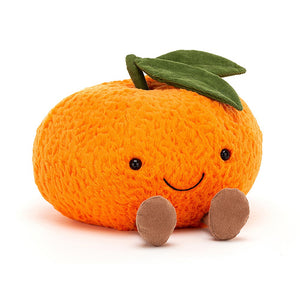 Jellycat I Am Amuseable Clementine (A2CLEM)