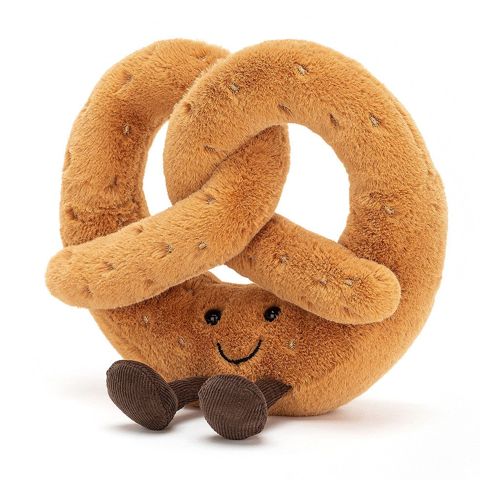 Jellycat I Am Amuseable Pretzel