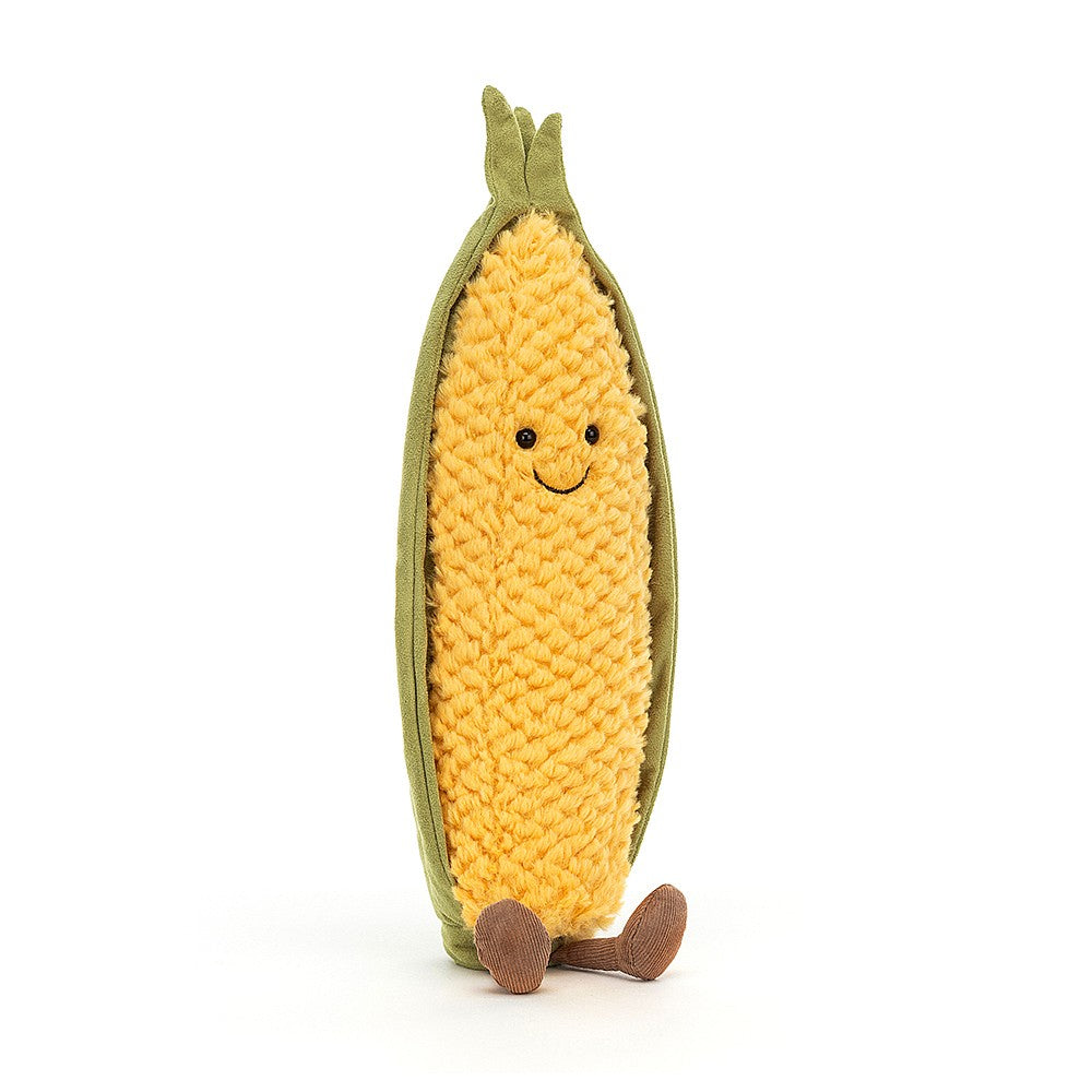 Jellycat Amuseable Sweetcorn (A2SWE)