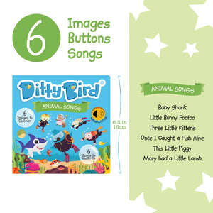 Ditty Bird Animal Songs