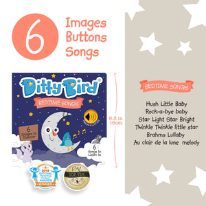 Ditty Bird Bedtime Songs - image 2 - Happikiddo.com