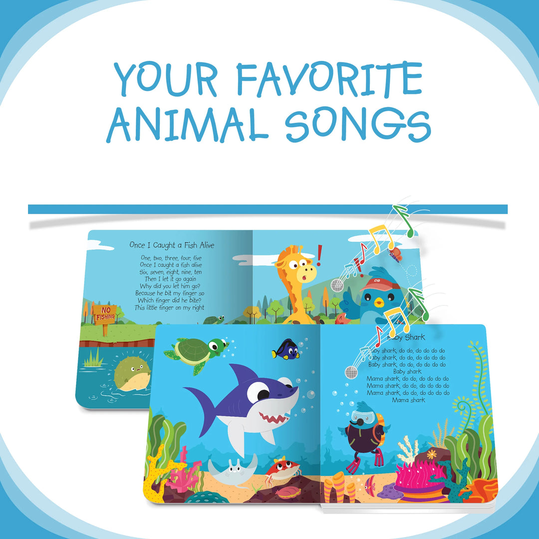 Ditty Bird Animal Songs
