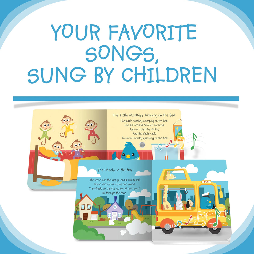 Ditty Bird Children's Songs