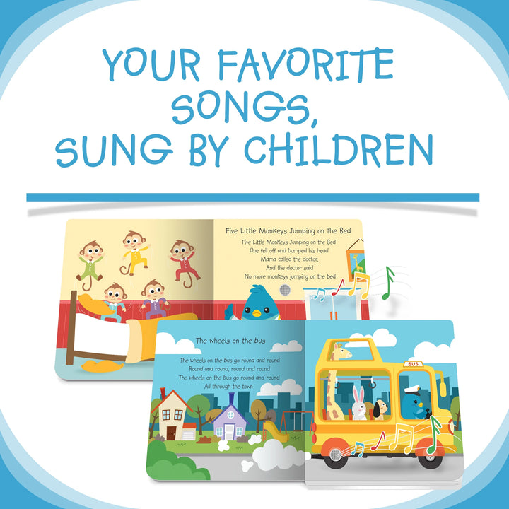 Ditty Bird Children's Songs