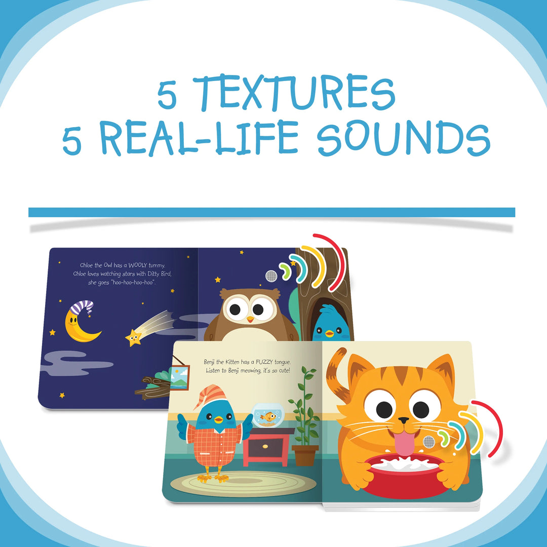 Ditty Bird Cute Animals