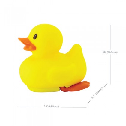 Infantino Kick & Swim Bath Pal- Duck (F305079)