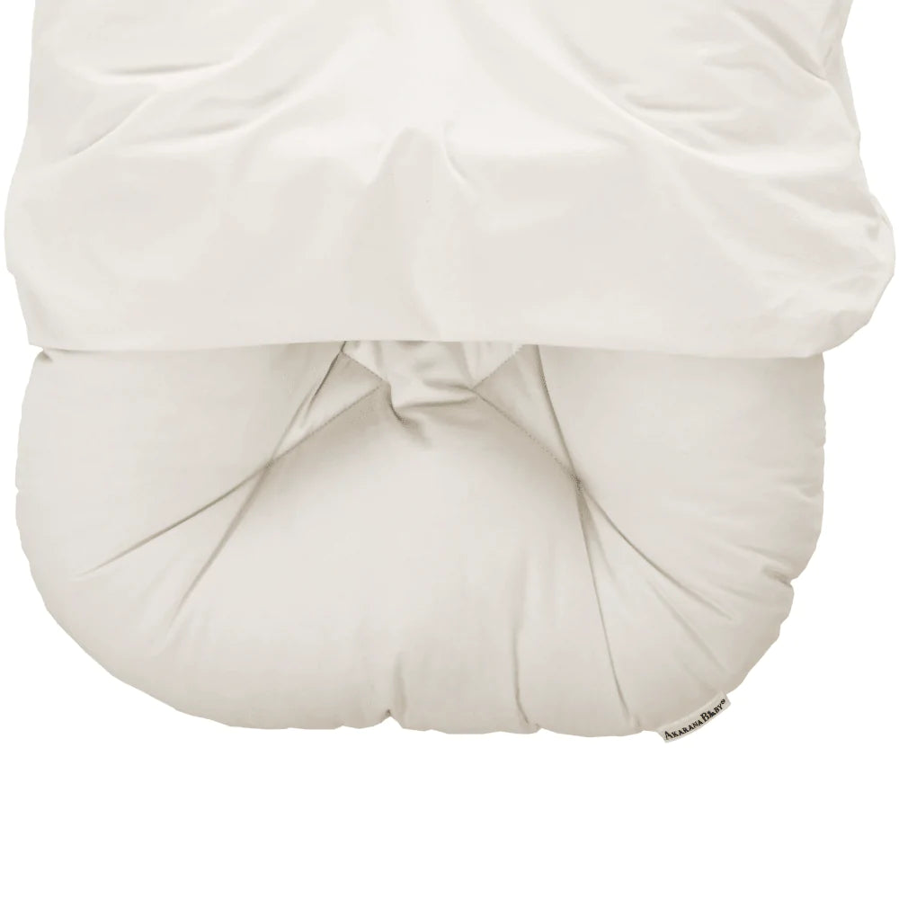 Akarana Tuhinga Organic Baby Lounger Cover