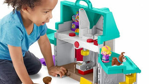 Fisher-Price Little People Big Helpers Home (FHF34)