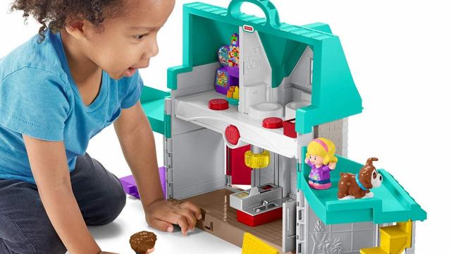 Fisher-Price Little People Big Helpers Home (FHF34)