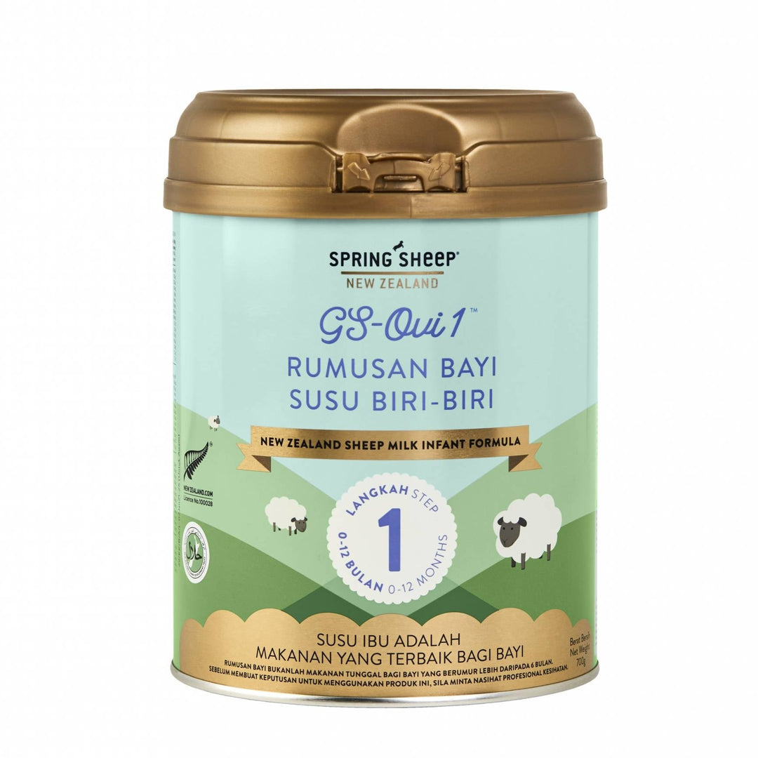 Spring Sheep Infant Formula (Step 1) 700g