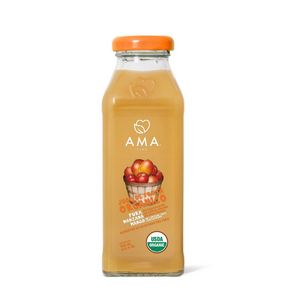 Ama Time Bottle Fruit Juice 300ml Apple & Mango – image 1