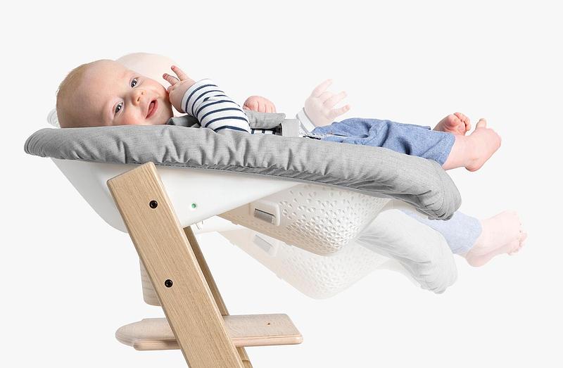 Stokke Tripp Trapp Newborn Set (Grey)