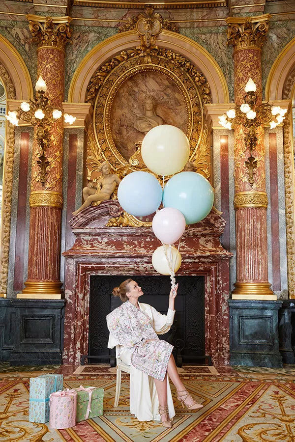 Atelier Choux CARRÉ- Marie Antoinette
