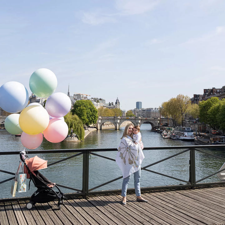 Atelier Choux CARRÉ- Ferris Wheel