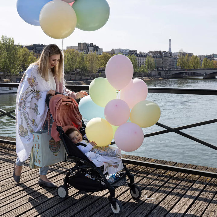 Atelier Choux CARRÉ- Ferris Wheel