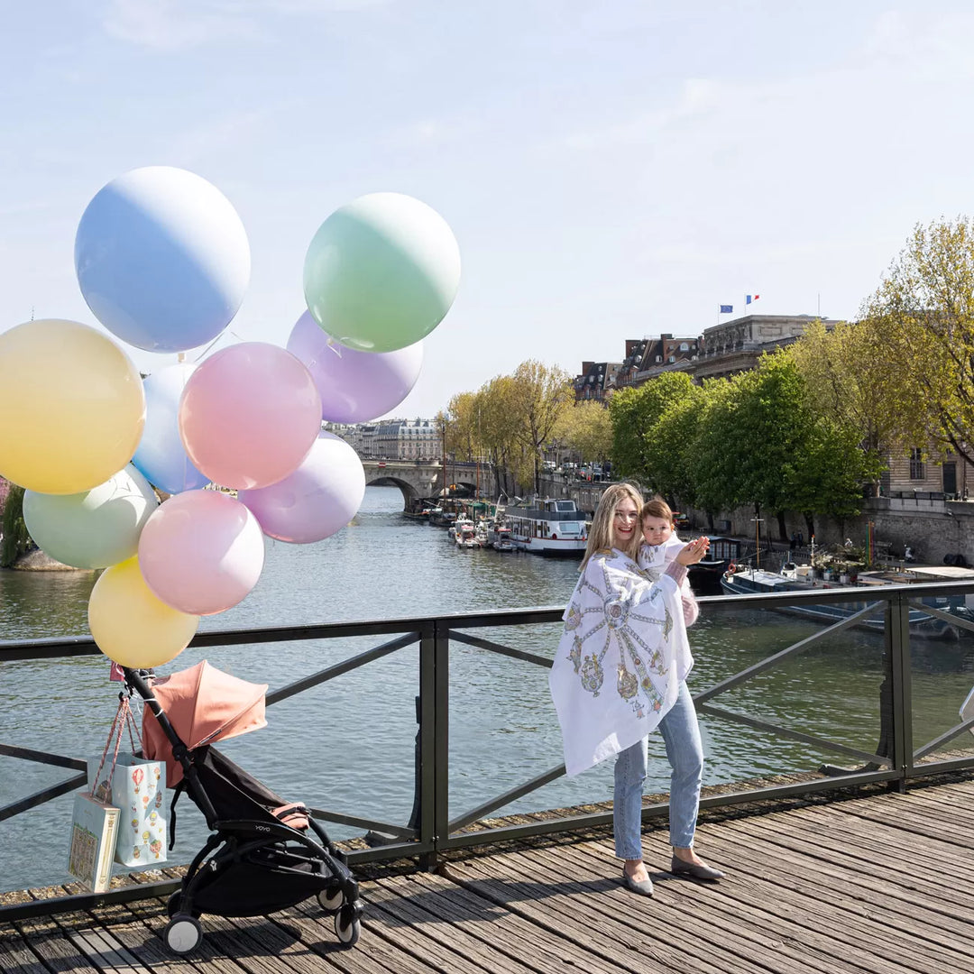 Atelier Choux CARRÉ- Ferris Wheel