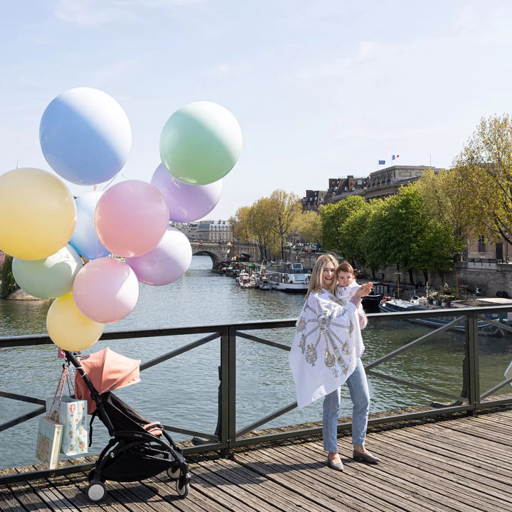 Atelier Choux CARRÉ- Ferris Wheel
