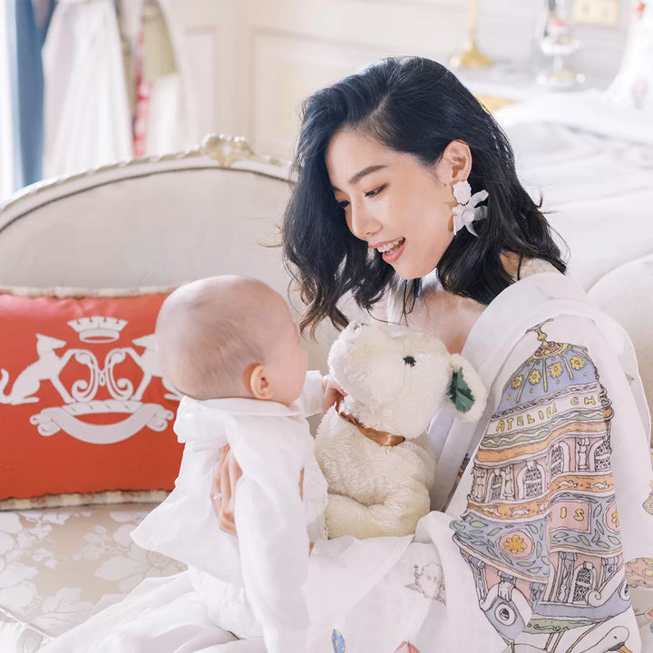 Atelier Choux CARRÉ- Hot Air Balloons