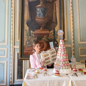 Atelier Choux Large Hotel Rigid Gift Box