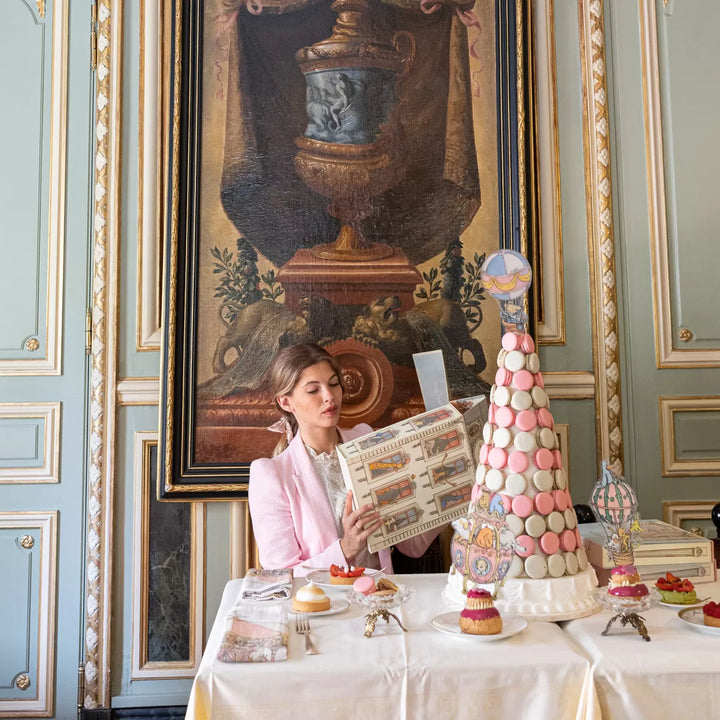 Atelier Choux Large Hotel Rigid Gift Box