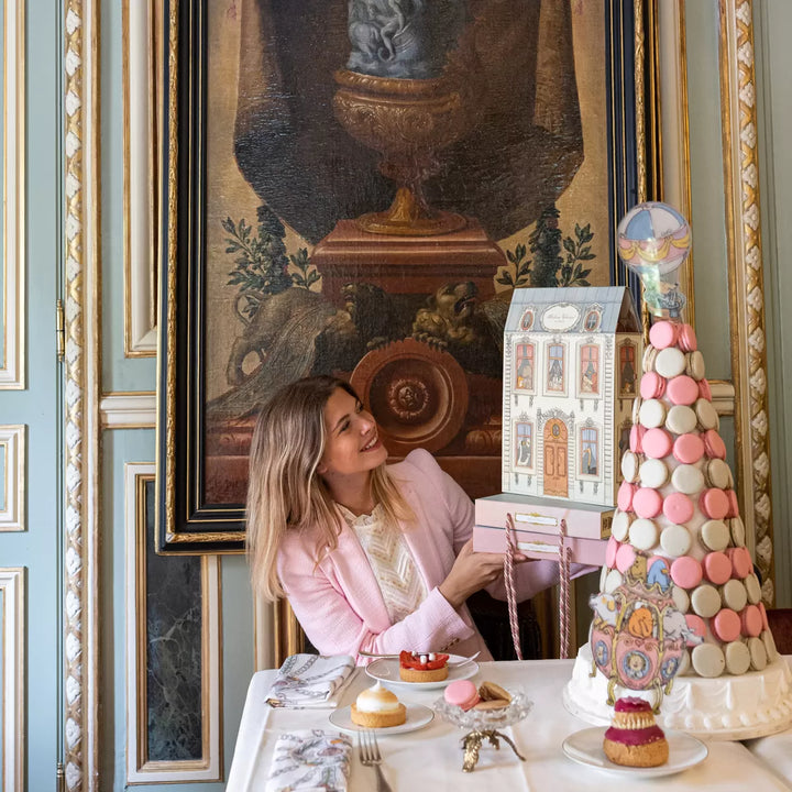 Atelier Choux Large Hotel Rigid Gift Box