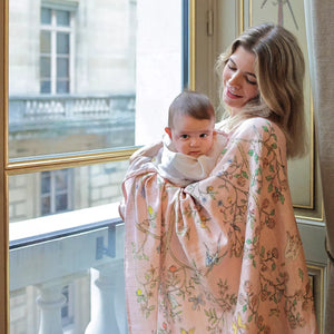 Atelier Choux CARRÉ- In Bloom Pink