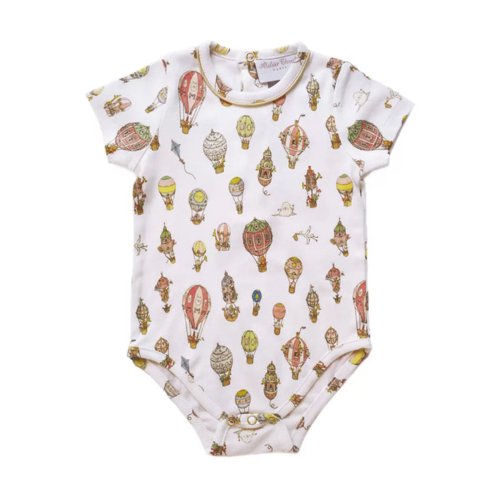 Atelier Choux Onesie Classic - Baloons (0-3m/3-6m)
