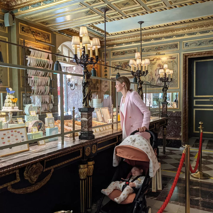 Atelier Choux CARRÉ- Sweetie Pie