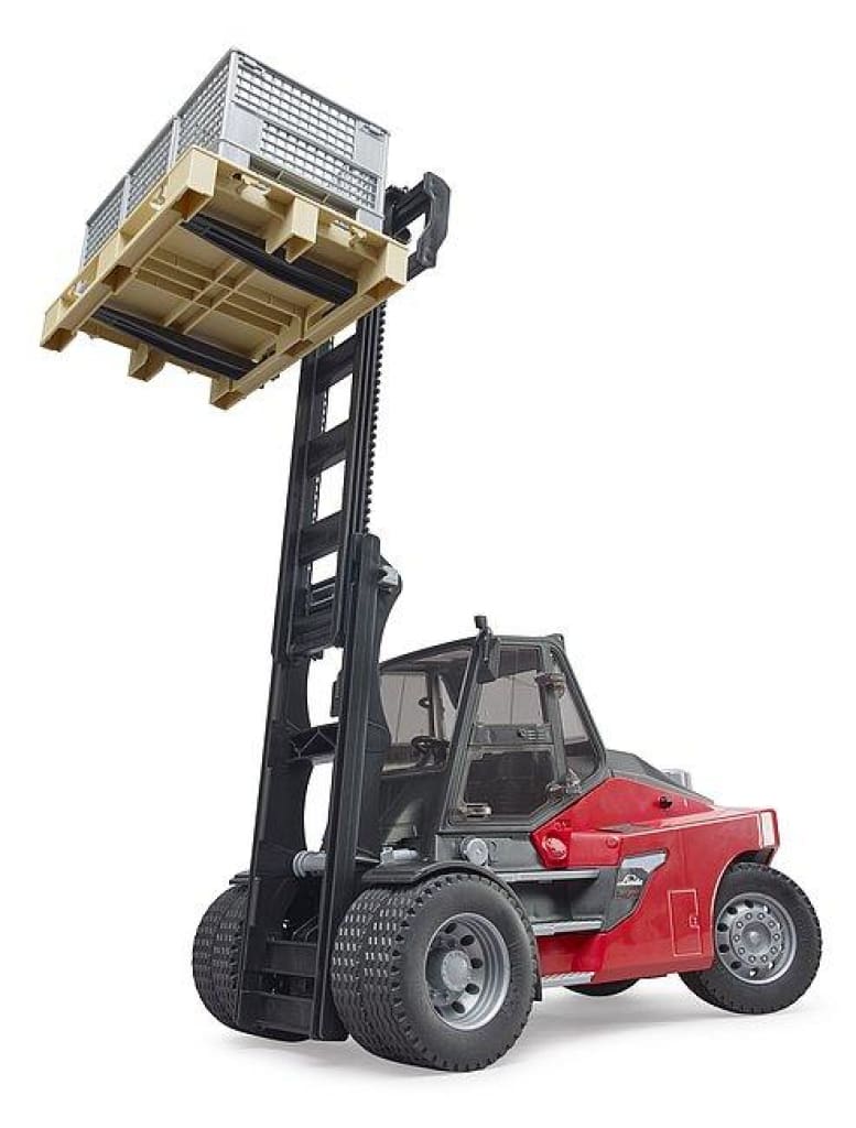 Bruder Linde HT160D Forklift