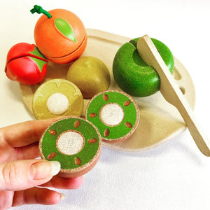 Plan Toys Assorted Fruit Set