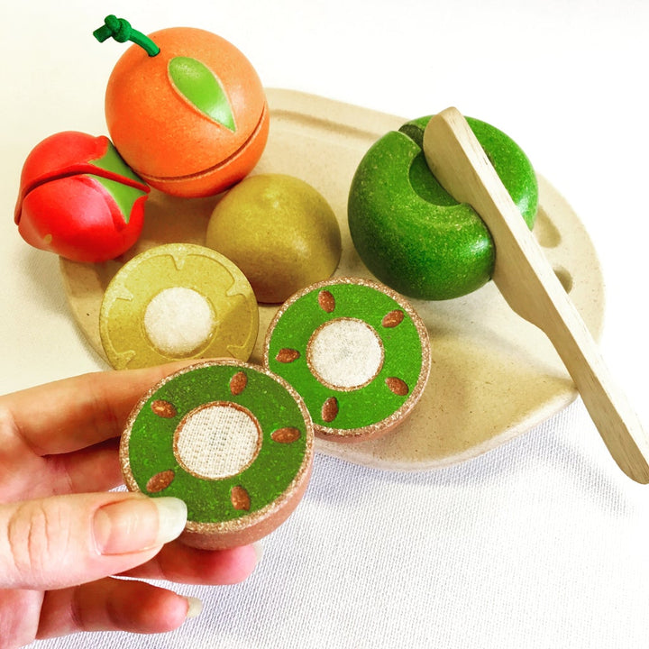 Plan Toys Assorted Fruit Set