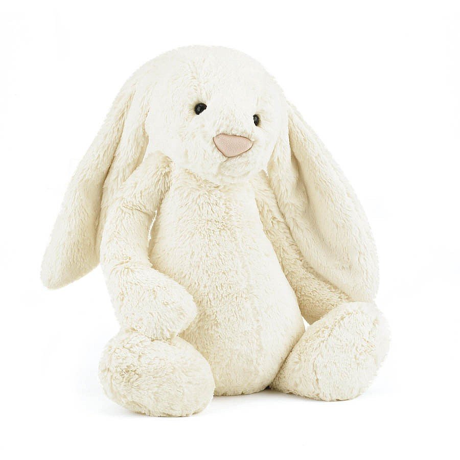 Jellycat Bashful Cream Bunny Large (BAL2BC)
