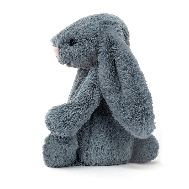 Jellycat Bashful Dusky Blue Bunny Medium (BASS6DUSKB)