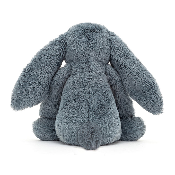 Jellycat Bashful Dusky Blue Bunny Medium (BASS6DUSKB)