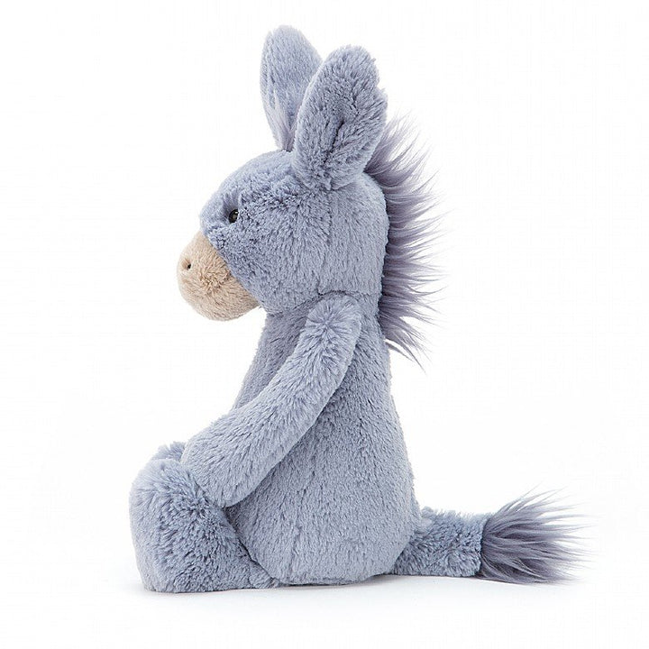 Jellycat Bashful Donkey Medium (BAS3DUS)
