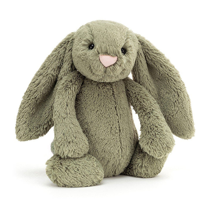 Jellycat Bashful Fern Bunny Medium (BAS3FERN)