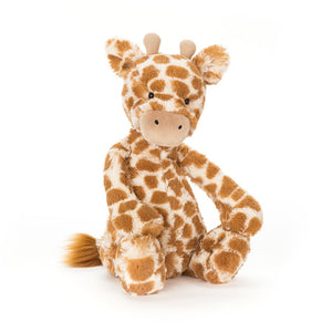 Jellycat Bashful Giraffe Medium (BAS3GN)