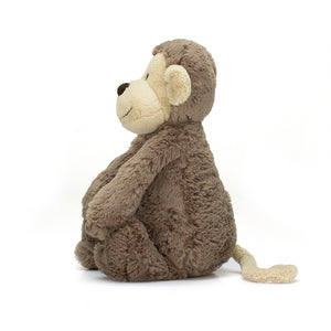 Jellycat Bashful Monkey Medium (BAS3MK)