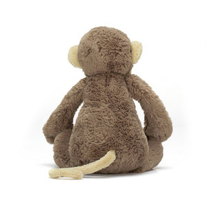 Jellycat Bashful Monkey Medium (BAS3MK)